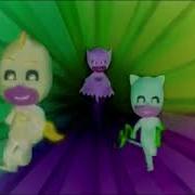Are You Sure Pj Masks Us Travadoneon Intro