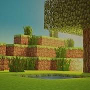 Музыка Анимация Minecraft Моя Игра Баста