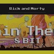 Rick And Morty Main Theme 8 Bit Cover