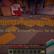 Я Маньяк Неведимка И Я Убью Тебя Minecraft Murder Mystery 1