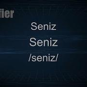 Seniz