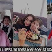 Sevinch Mo Minova Va Qizalog I