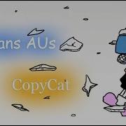 Undertale Sans Aus Animation Ichika Rus Copycat