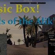 Eso Music Box Sands Of The Alik R Theme Song Elder Scrolls Online Soundtrack