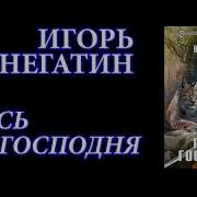 Игорь Негатин Рысь Господня
