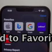 Add To Favorites