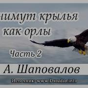 Поднимут Крылья Как Орлы Христианский Рассказ 1 Часть А Шаповалов