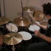 Deep Purple Burn Drum Cover