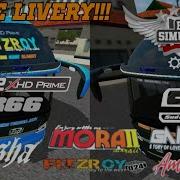 Bussid V 3 0 Livery Mod Legacy Sr2 Ece R66 Mod By Wsp