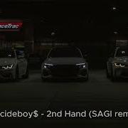 Uicideboy 2Nd Hand Sagi Remix Deep House Remix