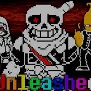 Ink Sans Is Back For Revenge Ink Unleashed