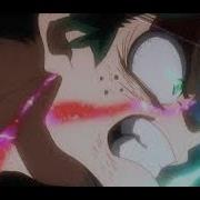 My Hero Academia One For All Smash Sound Effect No Dialog Music