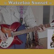 Waterloo Sunset Full Instrumental Performance With Guitar