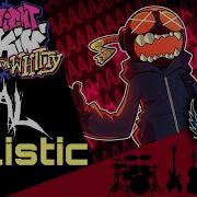 Friday Night Funkin Vs Whitty Ballistic Metal