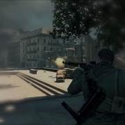 Sniper Elite V2 Longest Head Shot Possible