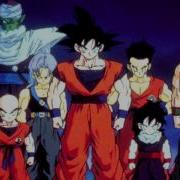 Dragon Ball Z Opening Theme Song Extended