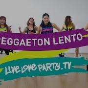 Reagenton Lento Zumba