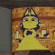 Ankha Cat