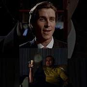 Patrick Bateman American Psycho Tik Tok