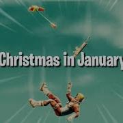 Christmas In January K For Christmas Lil Mosey Fortnite Edit