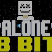 Alone Marshmello 8 Bit