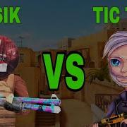 Lusik Против Тик Така Standoff 2