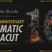 Elder Scrolls Online All Cinematic Trailers