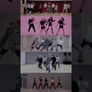 Mash Up Bts Twice Blackpink Itzy