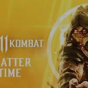 Mortal Kombat 11 Music Ost Main Theme