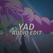 Yad Instrumental Edit Audio