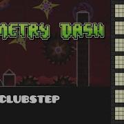 Geometry Dash Clubstep Piano