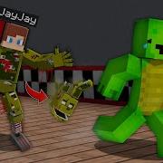 Springtrap Minecraft