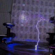 Beethoven Virus On Musical Tesla Coils