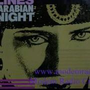 The Parallel Lines Arabian Night