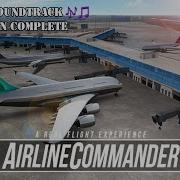 Airlines Commander Ost