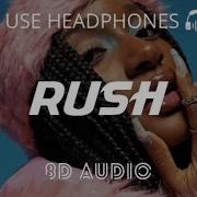 Rush 8D Audio