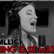 Metallica Nothing Else Matters Cover