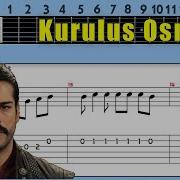 Kurulus Osman Gitara Solo