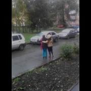 Єта Мая Соседка Пьяная Она Всегда Так Ведет