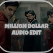 Noa Kirel Million Dollar Edit Audio