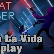 Beat Saber Viva La Vida Coldplay Custom Song Fc