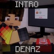 Intro Denaz Minecraft Animation Spacecraft