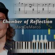 Chamber Of Reflection Mac Demarco Piano
