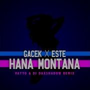 Hana Montana Vayto Dj Daxshadow Remix