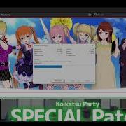 Koikatu Koikatsu Party Full English Patch With Download Links Installation Tutorial