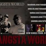 Roma Jigan Gangsta World Feat Gizo Evoracci L V Prod By Kicha