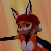 Rena Rouge Theme