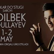 Odilbek Abdullayev Konsert Dasturi