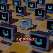 Signal Noise Louie Zong