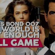 007 The World Is Not Enough Walkthrough